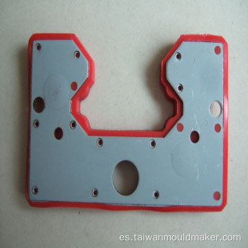 Punch de metal de prototipos CNC